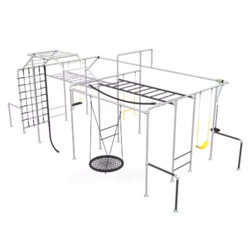معدات ملاعب خارجية للأطفال، أج - مراجعة Kids Outdoor Monkey Bars وسعره