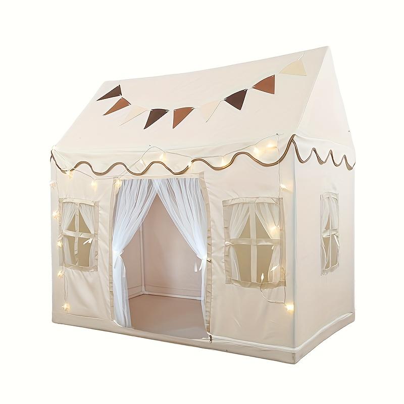 خيمة لعب للأطفال الصغار والبنا - مراجعة Kids Outdoor House Accessories وسعره