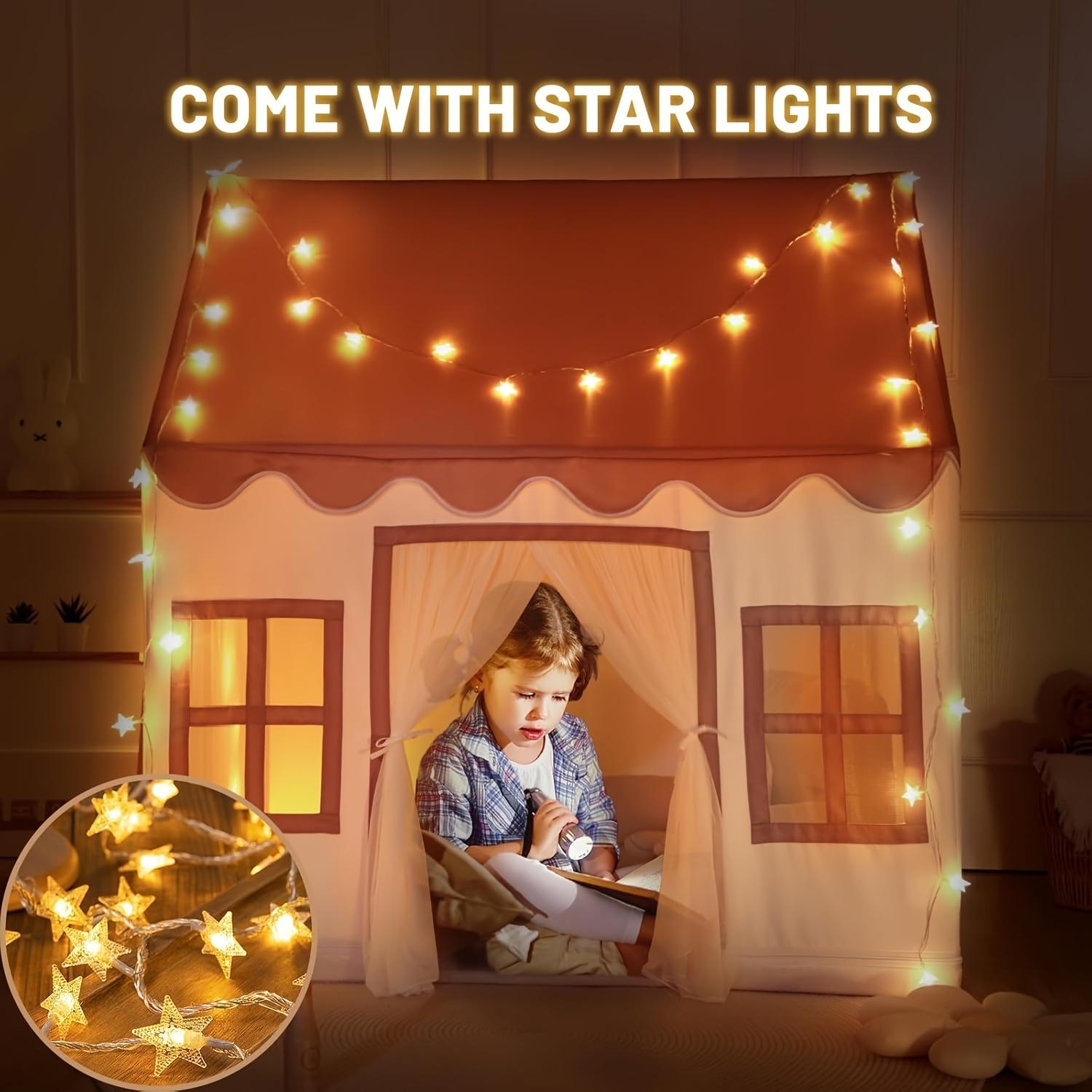خيمة لعب للأطفال الصغار والبنا - مراجعة Kids Outdoor House Accessories وسعره