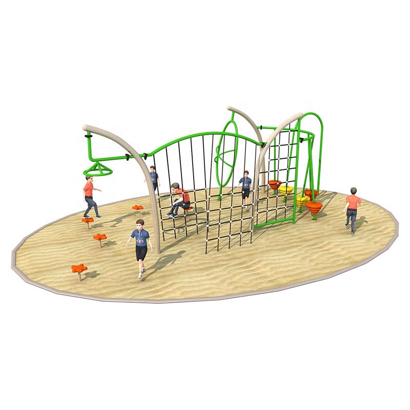 قضبان معدنية للأطفال، ألواح تس - مراجعة Kids Outdoor Monkey Bars وسعره