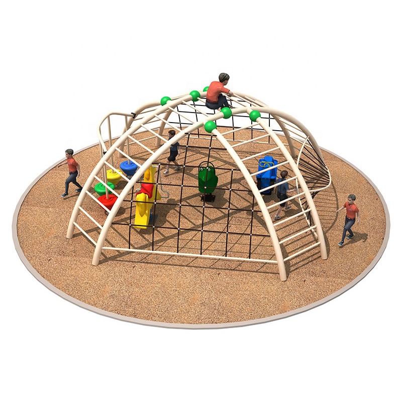 قضبان معدنية للأطفال، ألواح تس - مراجعة Kids Outdoor Monkey Bars وسعره