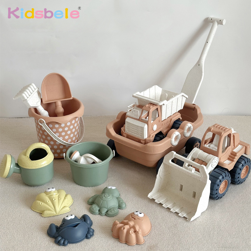 ألعاب لعب الشاطئ للأطفال، حديق - مراجعة Kids Outdoor Activity Centre وسعره