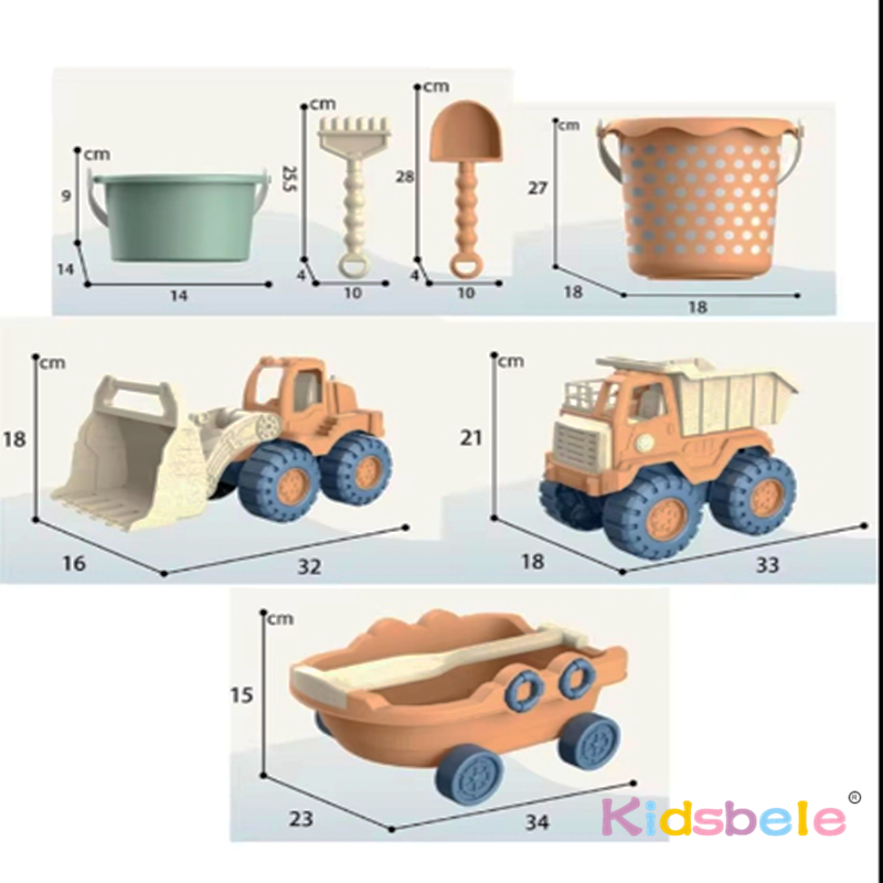 ألعاب لعب الشاطئ للأطفال، حديق - مراجعة Kids Outdoor Activity Centre وسعره