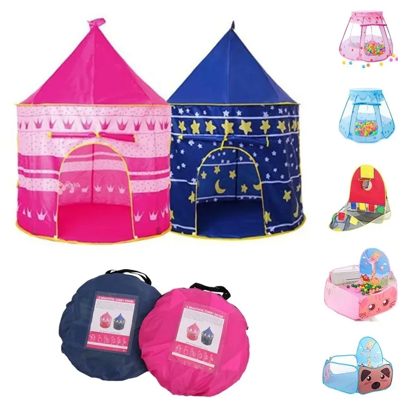 خيمة لعب قابلة للطي للأطفال، خ - مراجعة Kids Outdoor House Accessories وسعره