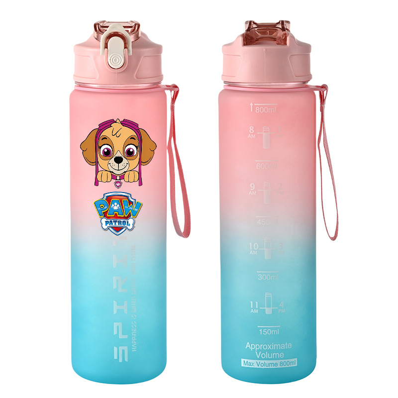 800 مللي باو باترول زجاجات ميا - مراجعة Kids Outdoor Kitchen Accessories وسعره