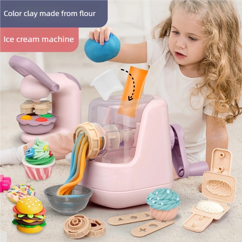 مجموعة صلصال للأطفال الصغار، آ - مراجعة Kids Outdoor Kitchen Accessories وسعره