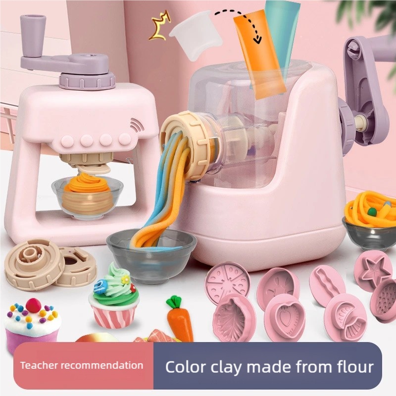 مجموعة صلصال للأطفال الصغار، آ - مراجعة Kids Outdoor Kitchen Accessories وسعره