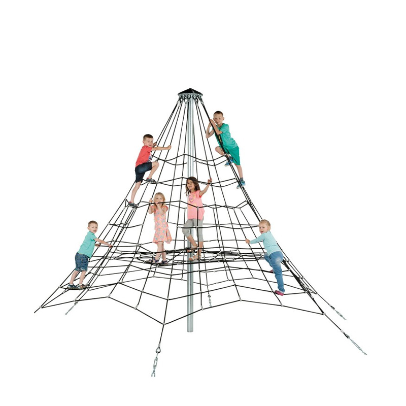 معدات ملعب تسلق الحبال الخارجي - مراجعة Kids Outdoor Monkey Bars وسعره