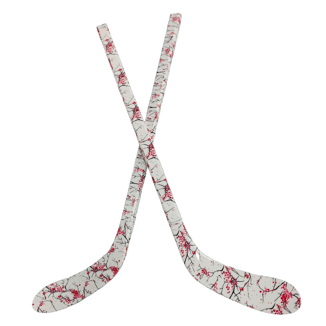أطفال دائم ABS هوكي الجليد الع - مراجعة Kids Outdoor Hockey Set وسعره