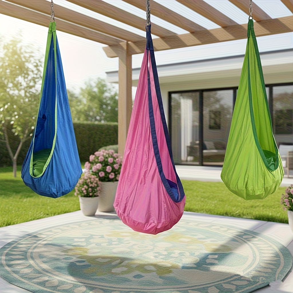 كرسي أرجوحة مع وسادة قابلة للن - مراجعة Kids Outdoor Table And Chairs وسعره