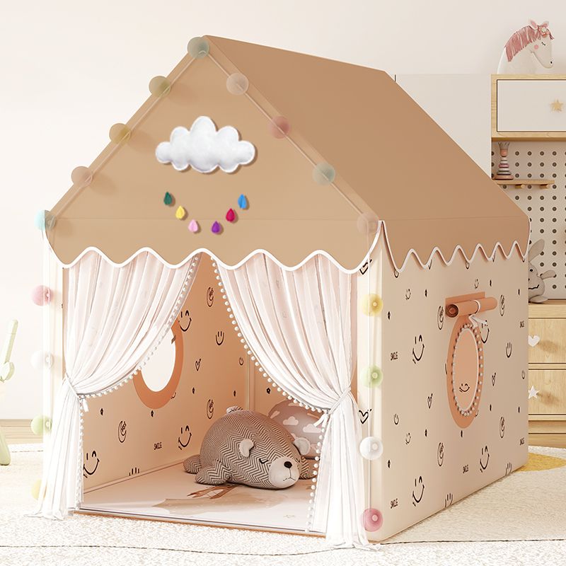 خيمة لعب أطفال قابلة للطي بتصم - مراجعة Kids Outdoor House Accessories وسعره