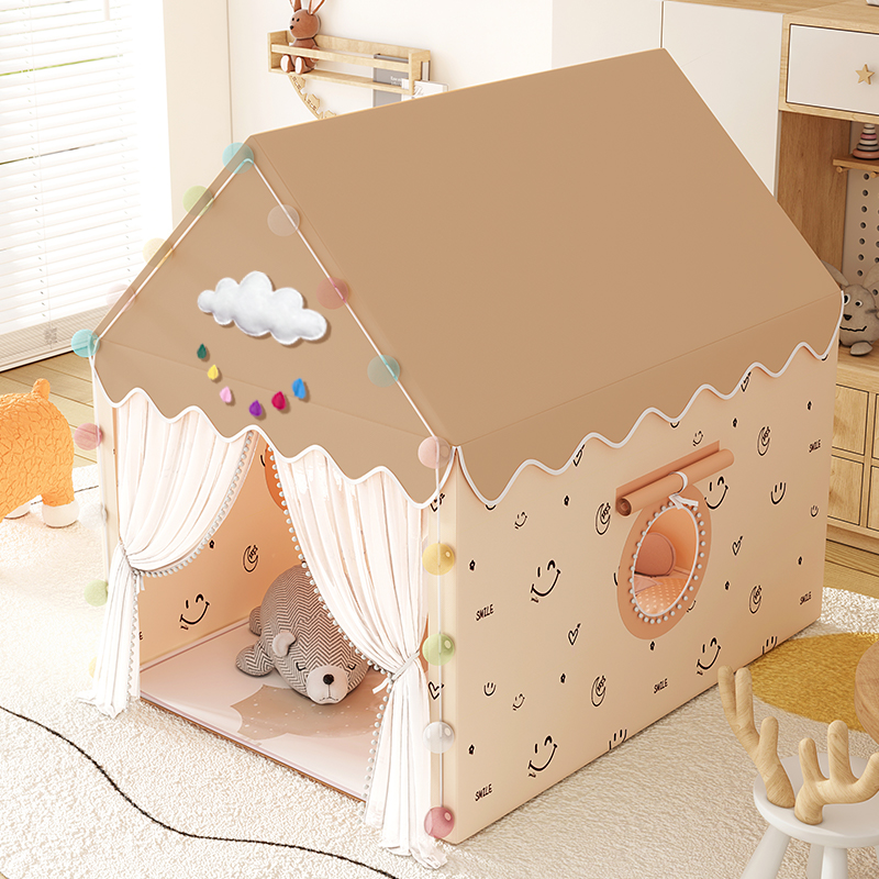 خيمة لعب أطفال قابلة للطي بتصم - مراجعة Kids Outdoor House Accessories وسعره
