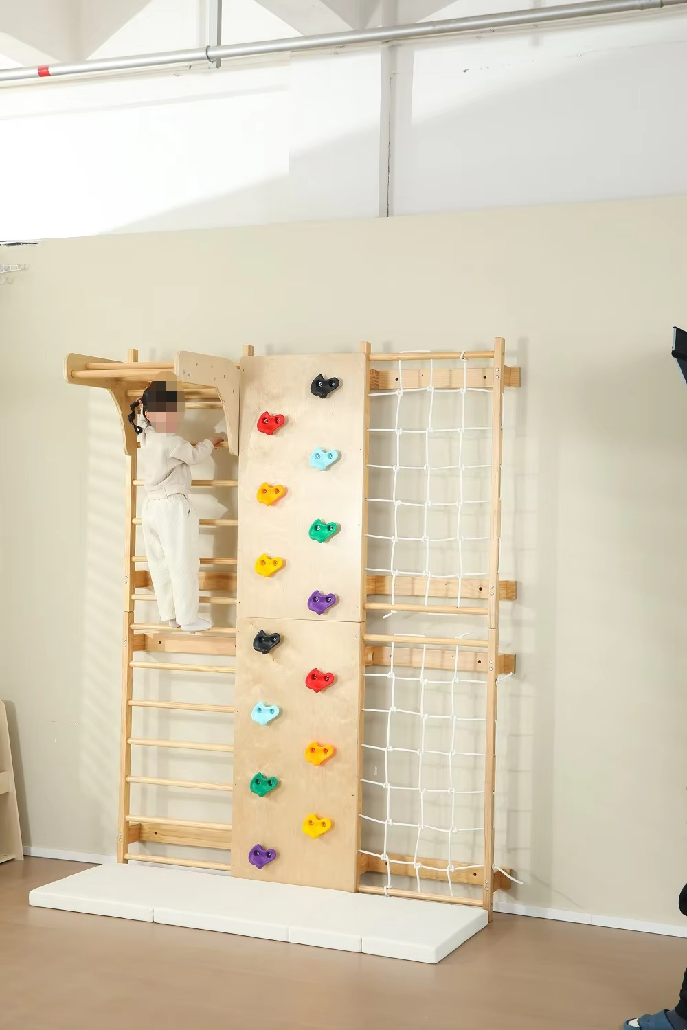 متوفر في المخزون، قضبان قرد دا - مراجعة Kids Outdoor Monkey Bars وسعره